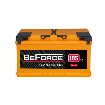 Akumulator BeForce 12V 105Ah 950A  BF105